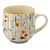 Mug Enjoy Today Floral Strength And Live