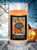 Courtside Market Welcome Fall Status Candle Glass