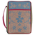 Bible Cover Floral He Hath Made Lg