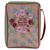 Bible Cover Floral He Hath Made Lg