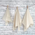 Premium Flour Sack Towel by Craft Basics (Pack of 10)