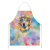Hippie Dawg Apron