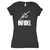 Women's Cotton Tee Infidel - Black