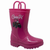 Children's PVC Boot with Light-Up Outsole
