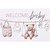 Itty Bitty Card Welcome Baby
