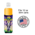 Fleur de lis Mardi Gras Hugger for Ultra Slim Cans