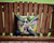 French Bulldog Spring Path Kitchen Towel