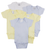 Bambini Short Sleeve One Piece 5 Pack