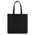 6 Bottle Non Woven Tote In Black by True