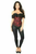 Lavish Lace Off-The-Shoulder Corset
