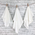 American Flour Sack Towel by Craft Basics (Pack of 10)