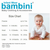 Bambini Short Sleeve One Piece 5 Pack