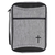 Bible Cover Heather