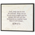 Don'T Be Critical Wall Plaque