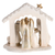 Nativity Family Animals Angel Star 7.5H