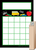 Progress Pad/ Stamps Set