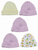 Bambini Girls Baby Caps