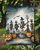 Mariachi Skeleton Band Spooky Halloween Garden Flag