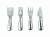 Botero: Cheese Tool Set