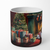 Australian Shepherd Cozy Christmas Decorative Soy Candle