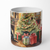 Australian Shepherd Cozy Christmas Decorative Soy Candle