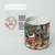 Australian Shepherd Cozy Christmas Decorative Soy Candle