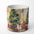 Cozy Christmas Sticky Note Holder