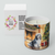 Cozy Christmas Sticky Note Holder