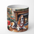 Cozy Christmas Sticky Note Holder