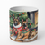 Cozy Christmas Sticky Note Holder