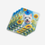Westie in Sunflowers Pair of Pot Holders