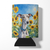 Westie in Sunflowers Pair of Pot Holders