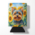 Westie in Sunflowers Pair of Pot Holders