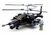 Model Bricks KA-50 Black Shark Helicopter Building Brick Kit (333pcs)