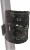 BYRDI Buddy - Golf Cart Pouch Mount with 360° Rotating Clip