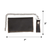 9055.00 - Biker Chain Wallet