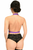 Stretchy Body Harness with Hardware
