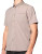 Short Sleeve "Point" Button-Up