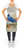 Blue Jay Apron