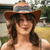 9215.00 - Mens Premium Leather Cowboy Hat