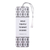 Tassel Bookmark Hold Tightly To What Is