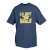 US Navy Seals T-Shirt Navy Blue