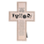 Tabletop Cross Full Armor Of God 10H