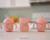 Twin-Mom Cups Gift Set- Heart