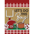 Garden Football In Alabama Flag Copy