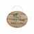 Christmas Tree Farm Sign 10"L x 8"H MDF