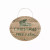 Christmas Tree Farm Sign 10"L x 8"H MDF
