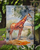 Giraffe Garden Flag
