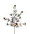 Snowy Pine Spray