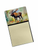 Watercolor Wildlife Sticky Note Holder